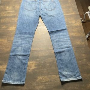 Mens Joes Jeans SLIM FIT / KINETIC / THE ASHER Stone Washed 36 Waist / 32 Length